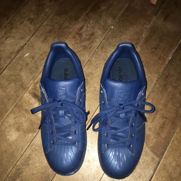 Shell Toe Adidas - Picture 4 of 8